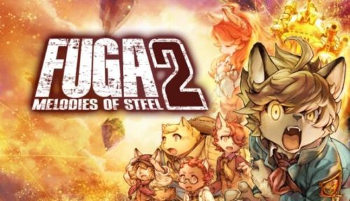 Fuga Melodies of Steel 2 Free