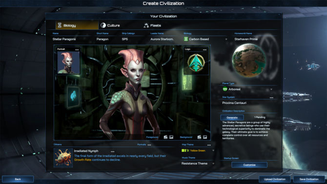 Galactic Civilizations IV Supernova free download