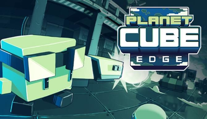 Planet Cube Edge Free