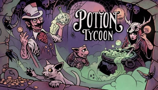 Potion Tycoon Free