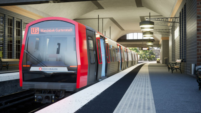 SubwaySim Hamburg free cracked