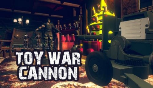 Toy War Cannon Free