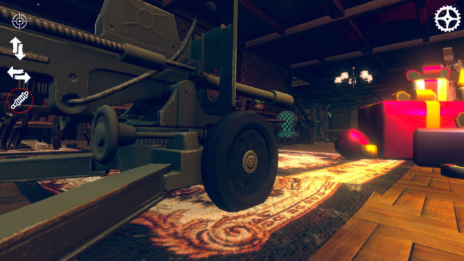 Toy War Cannon free download