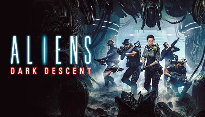 Aliens Dark Descent Free