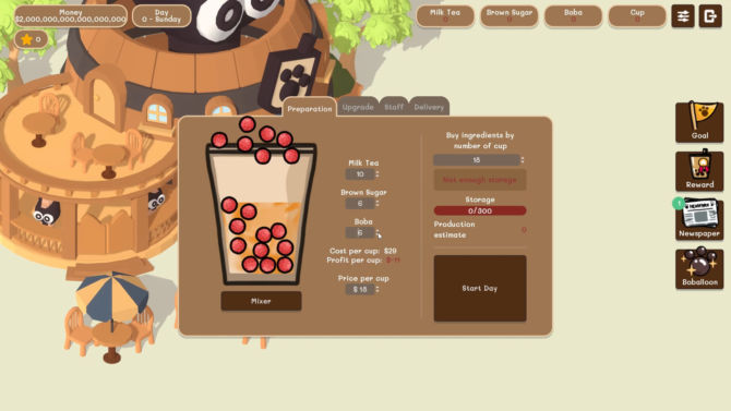 Boba Simulator Idle Shop Management free torrent