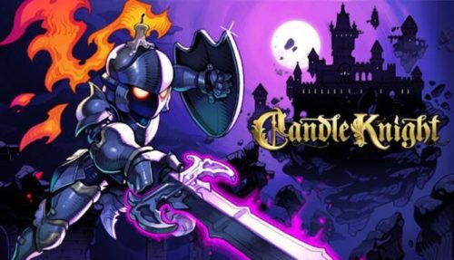 Candle Knight Free