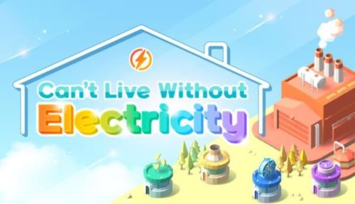 Cant Live Without Electricity Free