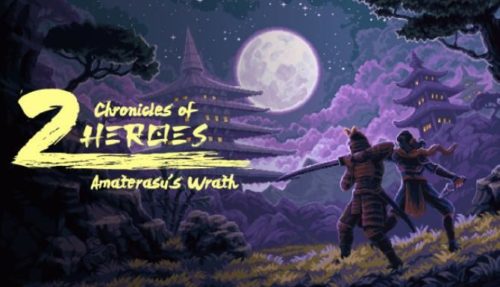 Chronicles of 2 Heroes Amaterasus Wrath Free
