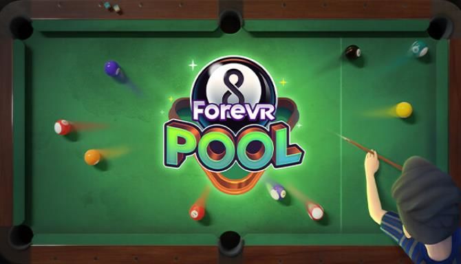 ForeVR Pool VR Free