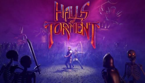 Halls of Torment Free