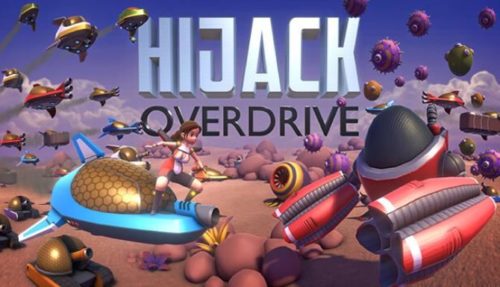 Hijack Overdrive Free
