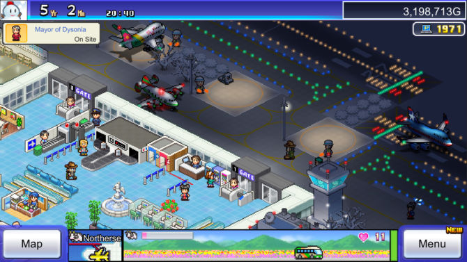 Jumbo Airport Story free download