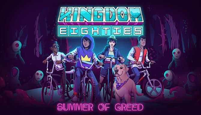 Kingdom Eighties Free