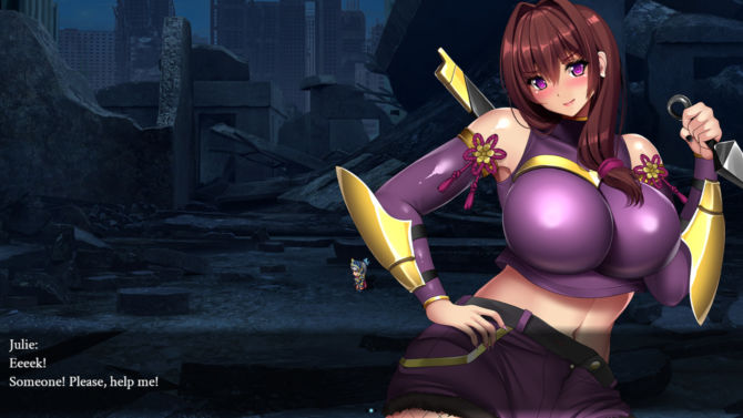 Kunoichi Demon Slayers free download