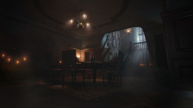 Layers of Fear free cracked