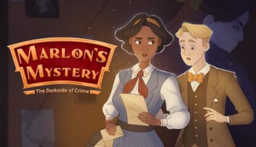 Marlons Mystery The darkside of crime Free