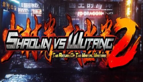 Shaolin vs Wutang 2 Free