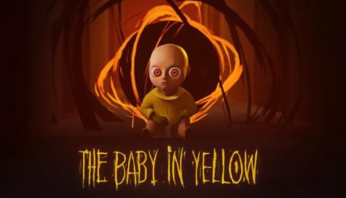 The Baby In Yellow Free
