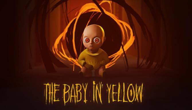 The baby in yellow прохождение