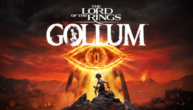 The Lord of the Rings Gollum Free