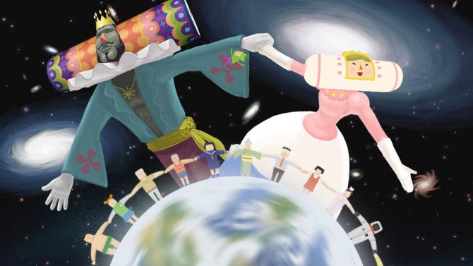 We Love Katamari REROLL Royal Reverie free cracked