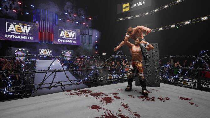 AEW Fight Forever free download