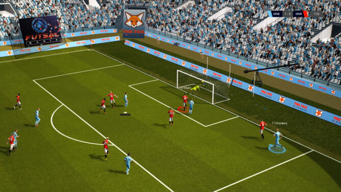 Active Soccer 2023 free cracked