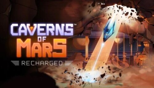 Caverns of Mars Recharged Free