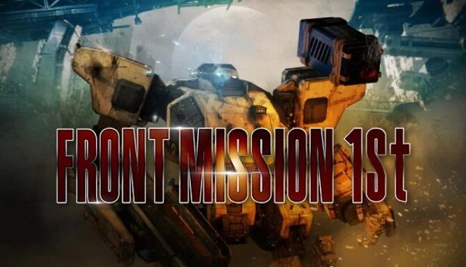 FRONT MISSION 1st Remake Free