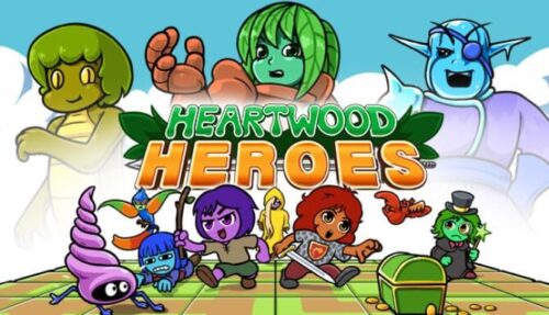 Heartwood Heroes Free