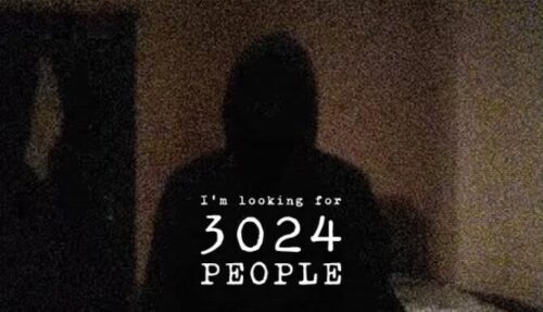 Im looking for 3024 people Free