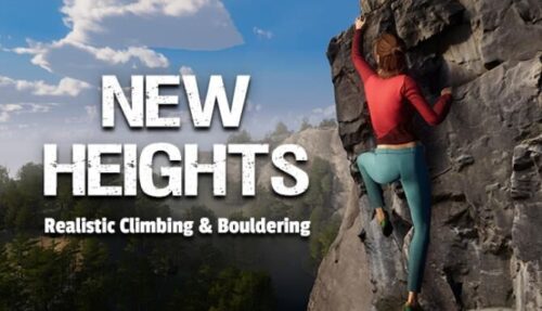 New Heights Realistic Climbing and Bouldering Free