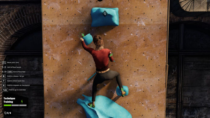 New Heights Realistic Climbing and Bouldering free torrent