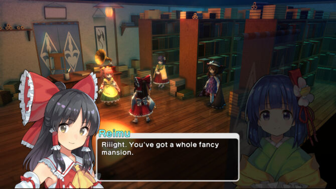 Touhou New World free download