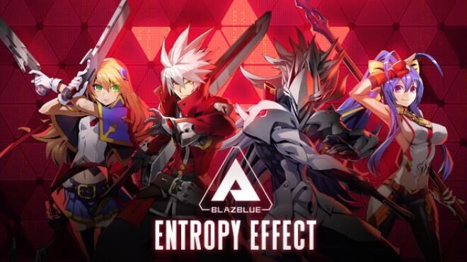 BlazBlue Entropy Effect Free