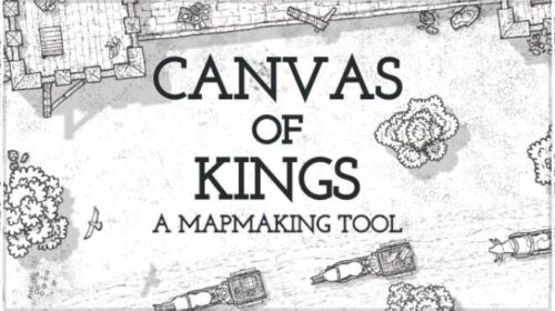 Canvas of Kings Free