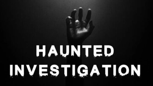 Haunted Investigation Free