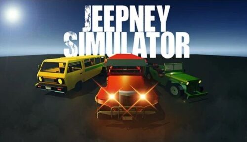 Jeepney Simulator Free
