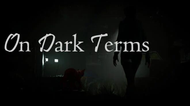 On Dark Terms Free