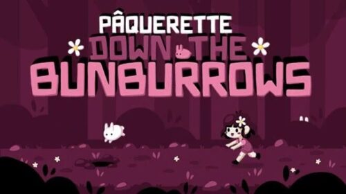 Paquerette Down the Bunburrows Free