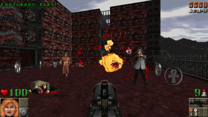 Rise of the Triad Ludicrous Edition free cracked