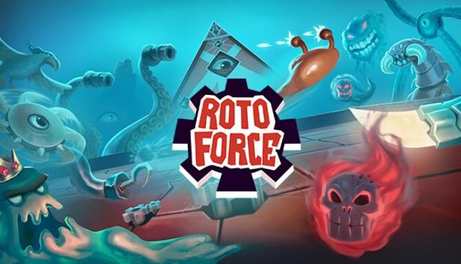 Roto Force Free