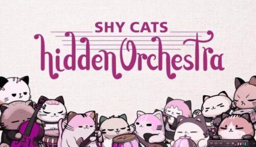 Shy Cats Hidden Orchestra Free