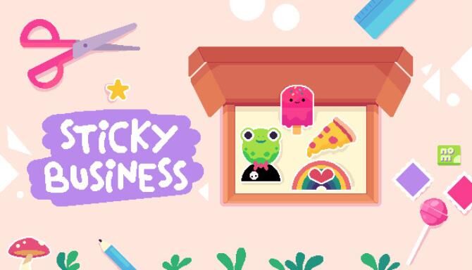 Sticky Business Free