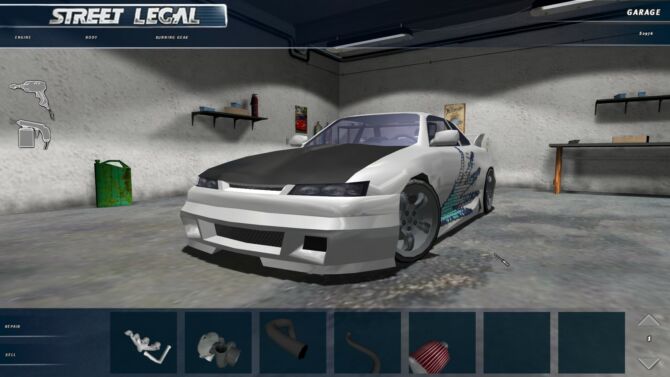 Street Legal 1 REVision free download