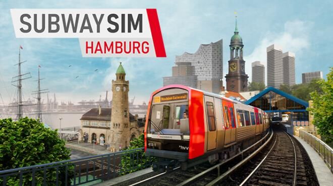 SubwaySim Hamburg Free