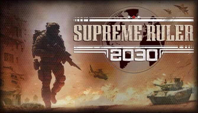 Supreme Ruler 2030 Free