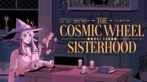 The Cosmic Wheel Sisterhood Free
