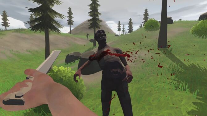 Undead Wilderness Survival free download