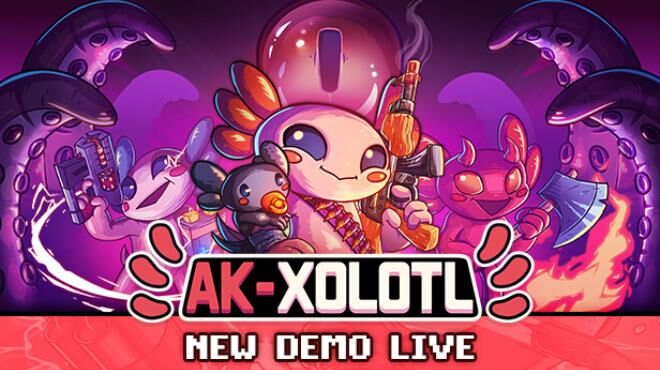 AKxolotl Free